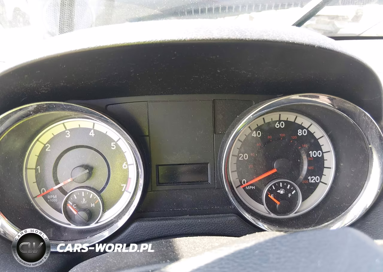 2014 Dodge Grand Caravan Sxt VIN:2C4RDGCG2ER264282 - 7