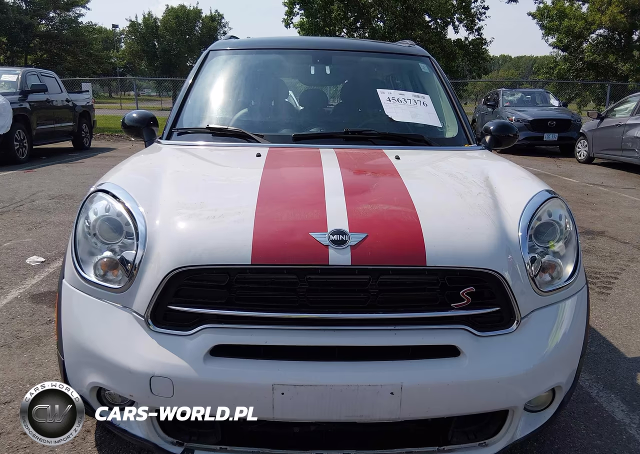 2016 Mini Countryman Cooper S VIN:WMWZC5C58GWU21844 - 11