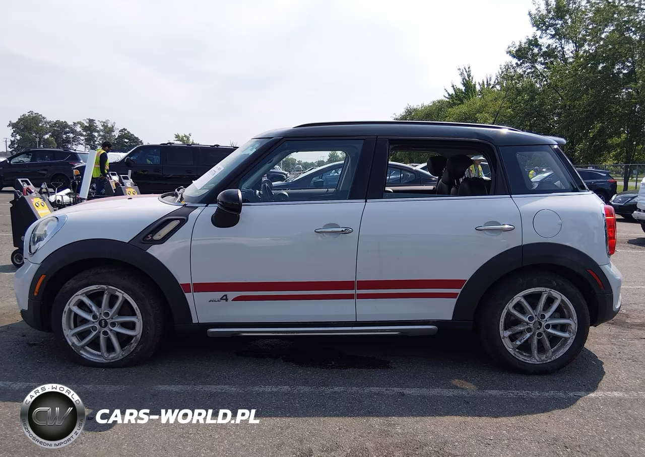 2016 Mini Countryman Cooper S VIN:WMWZC5C58GWU21844 - 13
