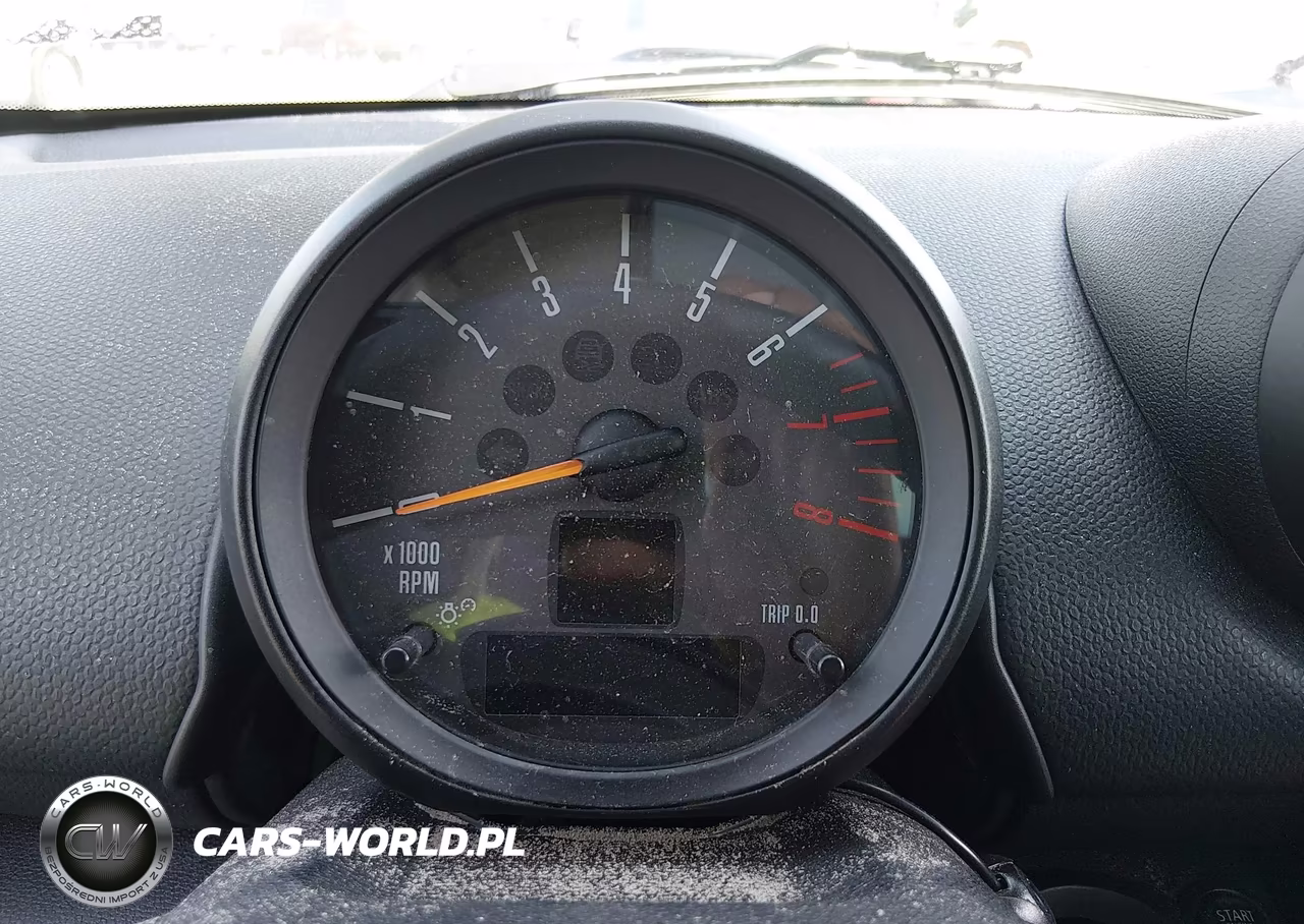 2016 Mini Countryman Cooper S VIN:WMWZC5C58GWU21844 - 14