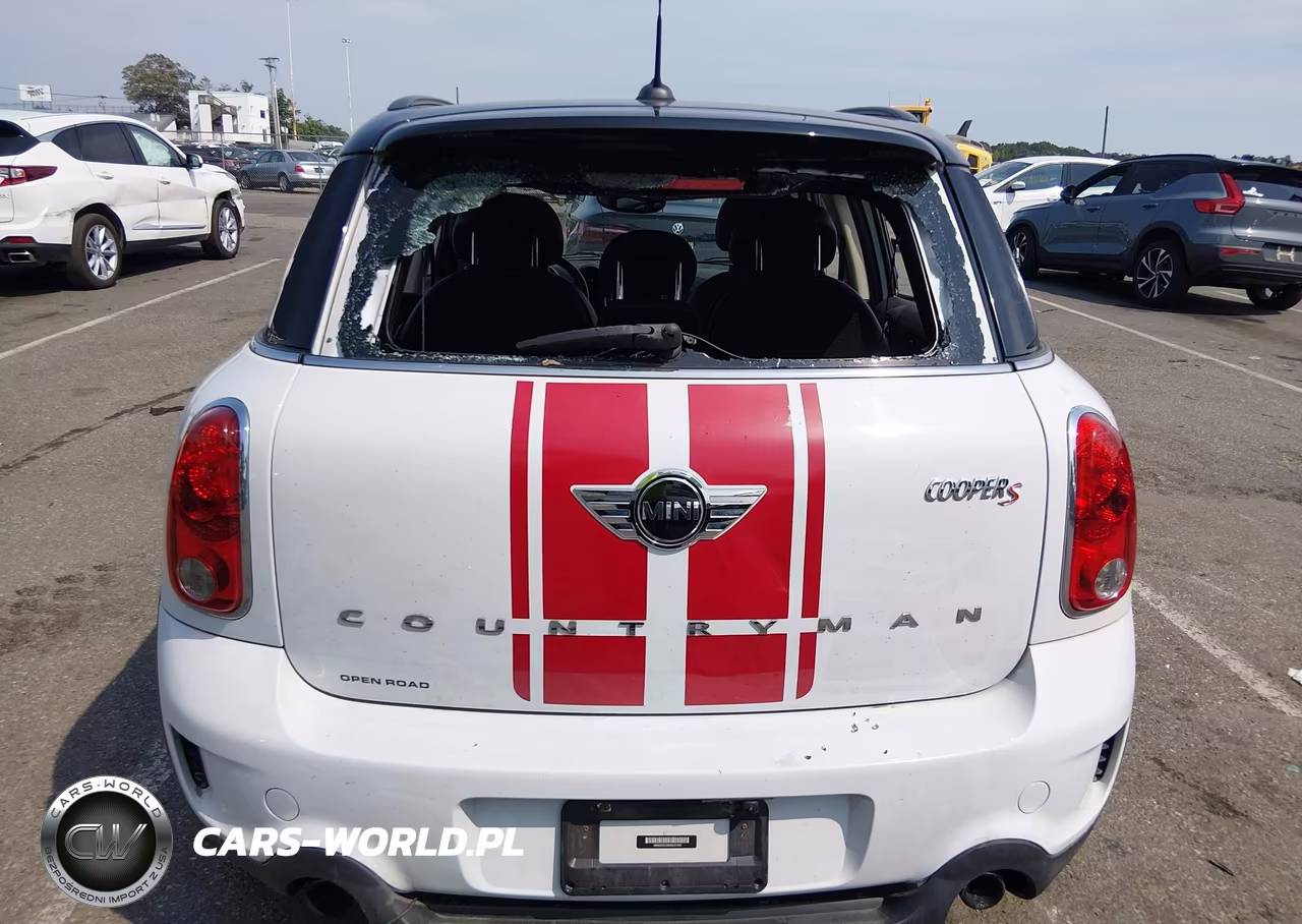 2016 Mini Countryman Cooper S VIN:WMWZC5C58GWU21844 - 15