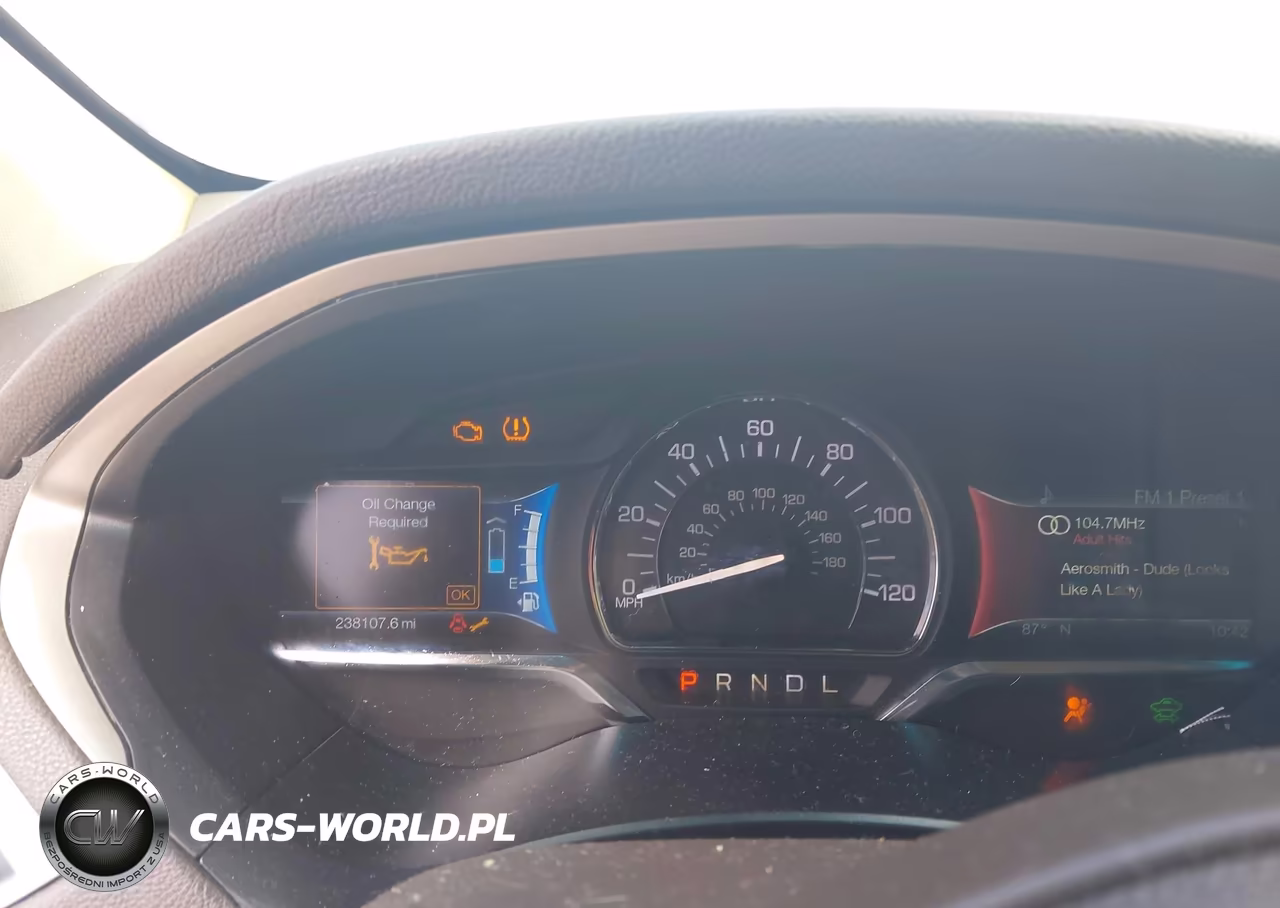 2014 Lincoln Mkz Hybrid VIN:3LN6L2LU2ER819655 - 7