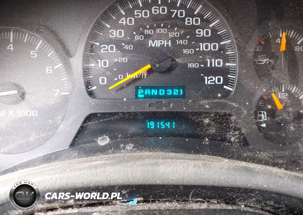 2004 Chevrolet Trailblazer Ext Ls VIN:1GNET16S546209336 - 12