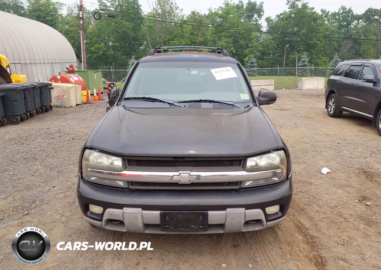 2004 Chevrolet Trailblazer Ext Ls VIN:1GNET16S546209336 - 6