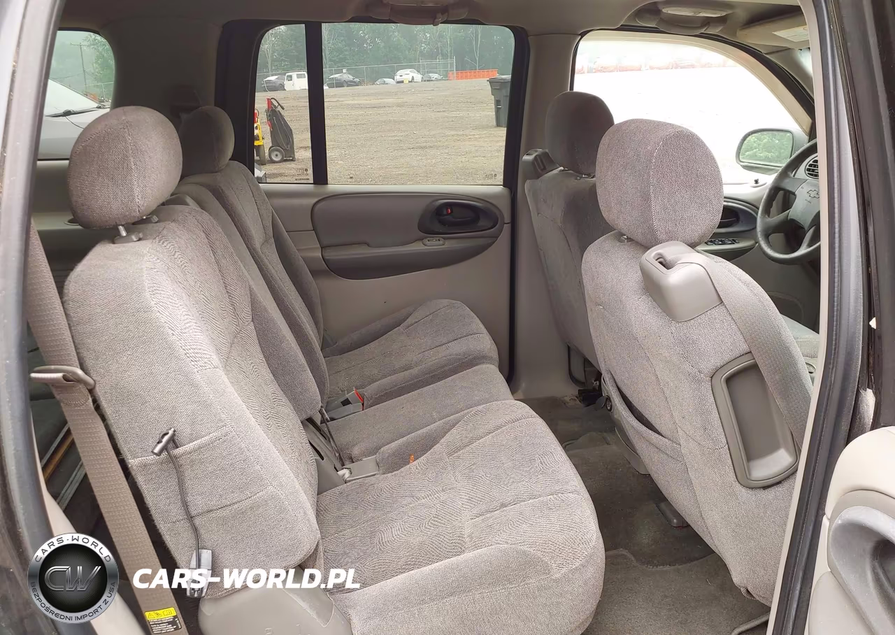 2004 Chevrolet Trailblazer Ext Ls VIN:1GNET16S546209336 - 8