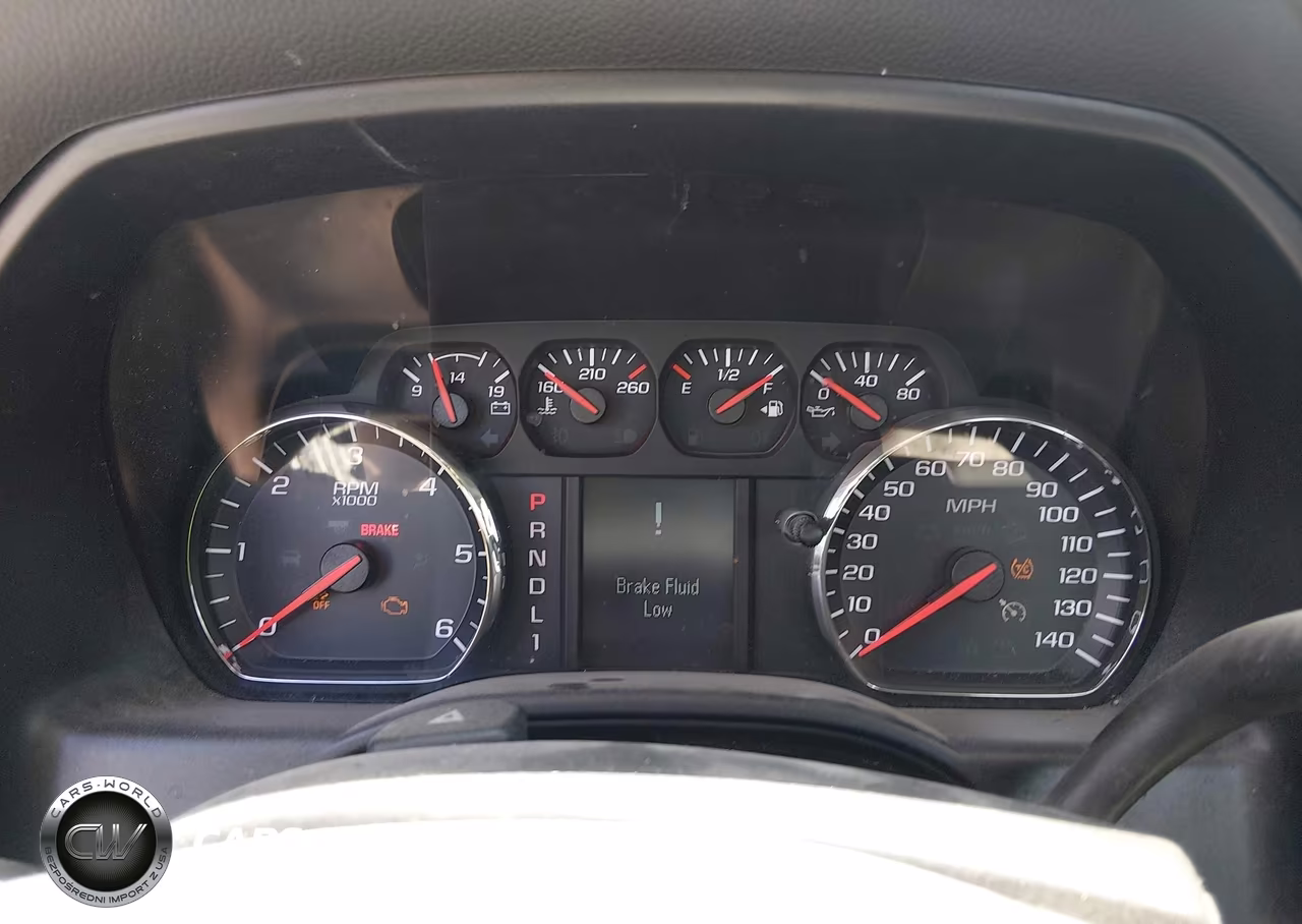 2017 Chevrolet Silverado 3500Hd Work Truck VIN:1GC3KYCG6HZ379026 - 7
