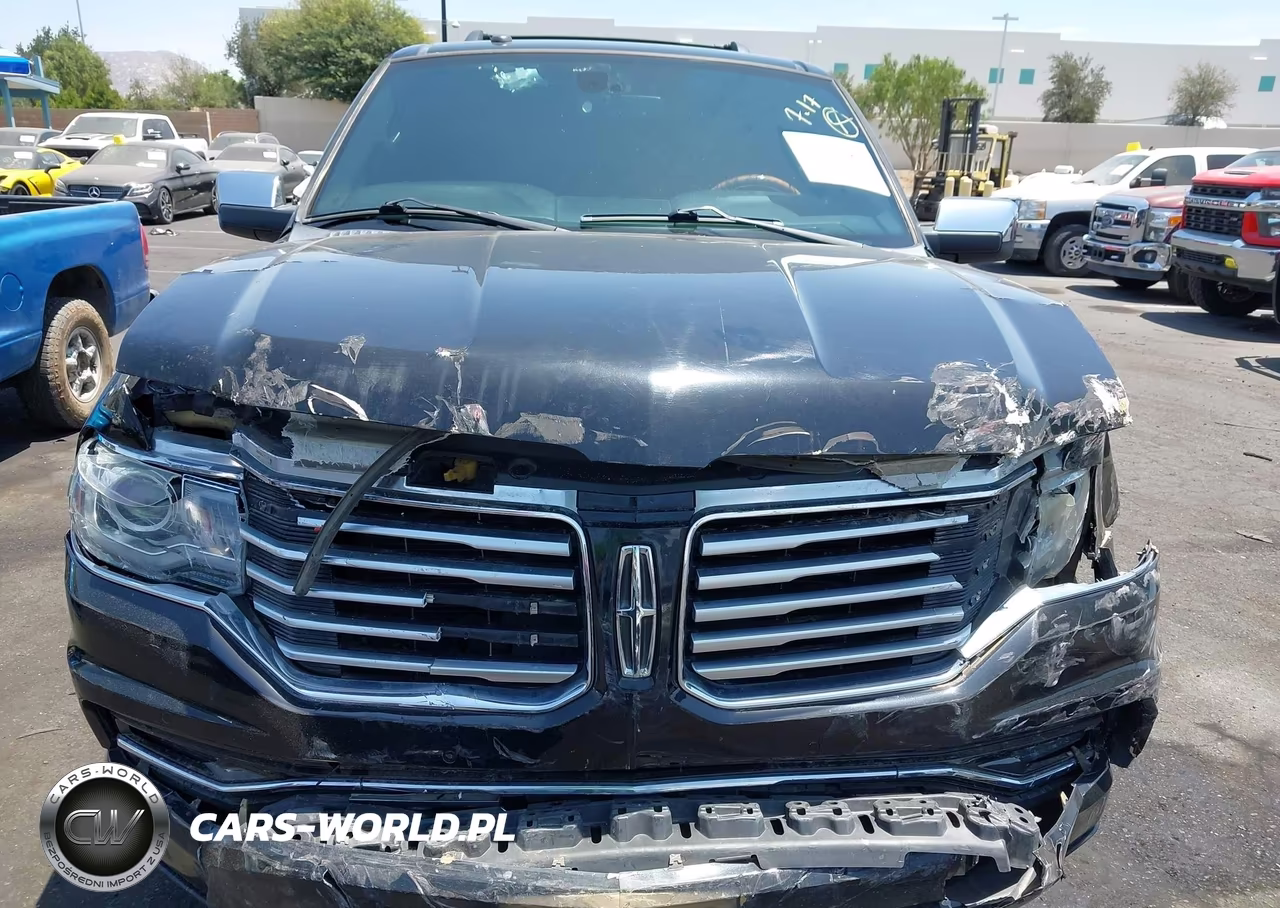 2016 Lincoln Navigator L Select VIN:5LMJJ3JT3GEL06403 - 11