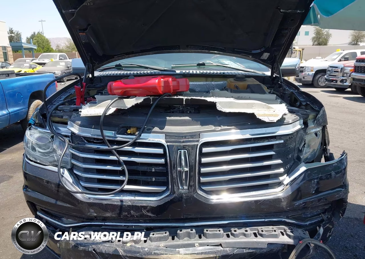 2016 Lincoln Navigator L Select VIN:5LMJJ3JT3GEL06403 - 16