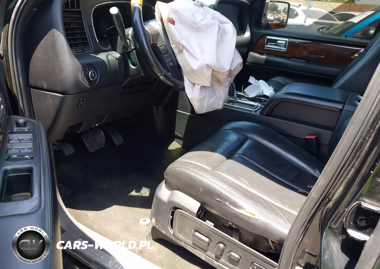 2016 Lincoln Navigator L Select VIN:5LMJJ3JT3GEL06403 - 5