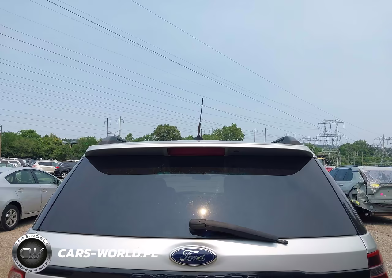 2013 Ford Explorer Sport VIN:1FM5K8GT7DGC18444 - 17