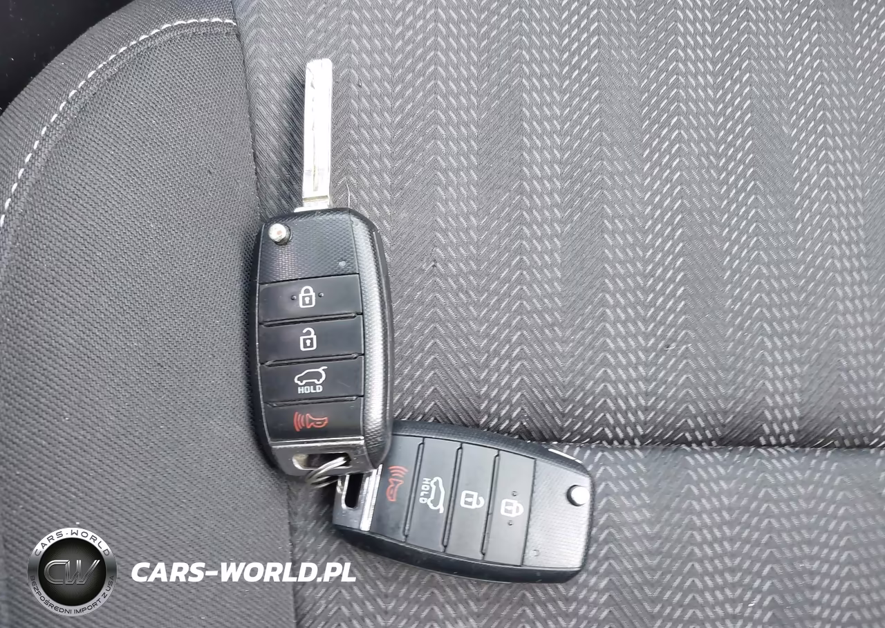 2017 Kia Sportage Lx VIN:KNDPMCAC4H7038119 - 11
