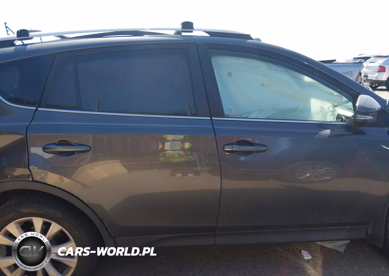 2015 Toyota Rav4 Limited VIN:2T3DFREVXFW245725 - 13