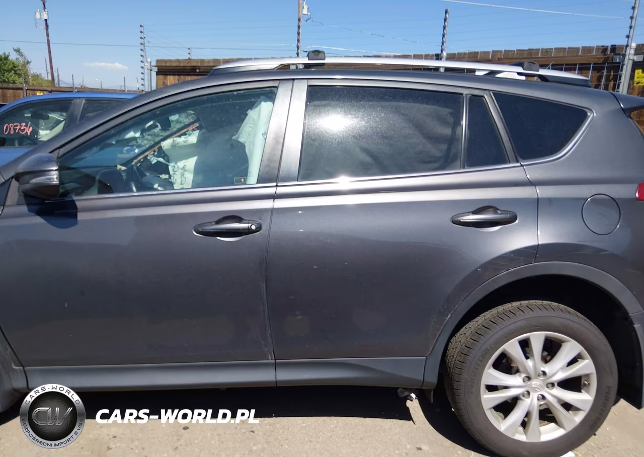 2015 Toyota Rav4 Limited VIN:2T3DFREVXFW245725 - 14