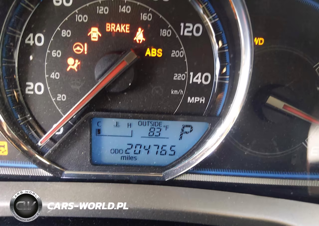 2015 Toyota Rav4 Limited VIN:2T3DFREVXFW245725 - 7