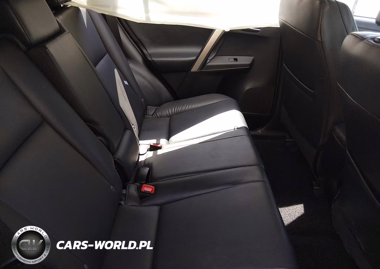2015 Toyota Rav4 Limited VIN:2T3DFREVXFW245725 - 8