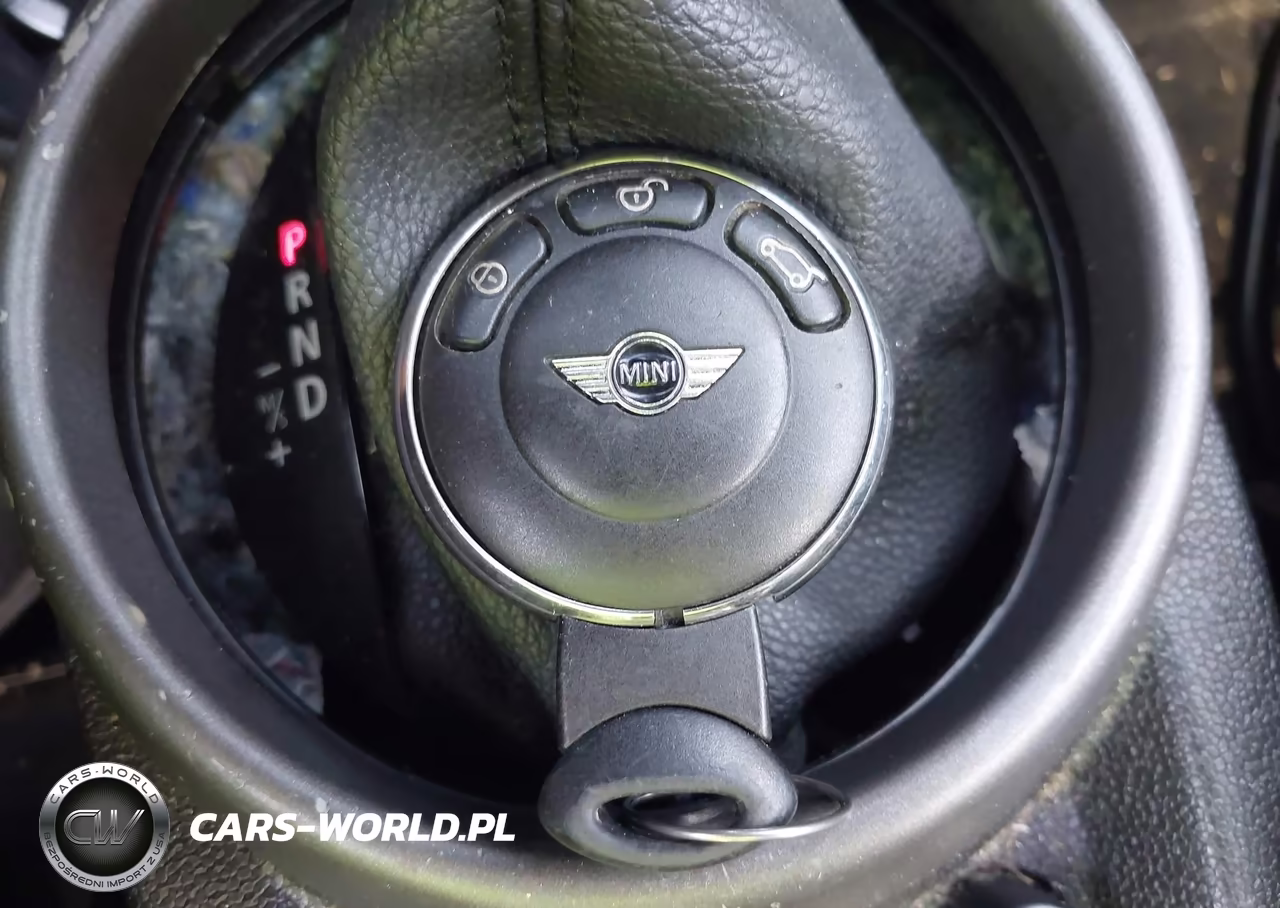 2012 Mini Cooper Countryman VIN:WMWZB3C55CWM04467 - 11