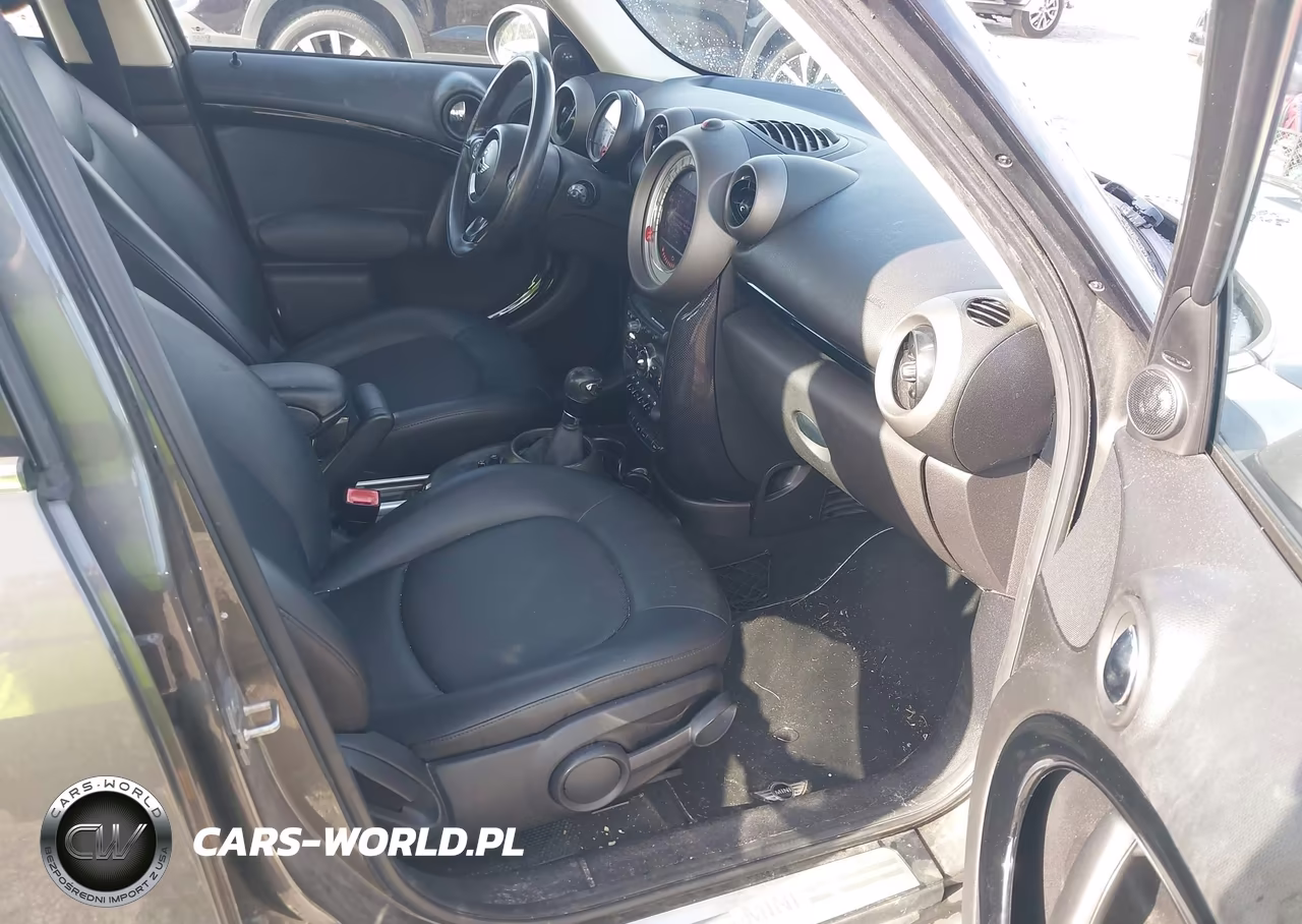 2012 Mini Cooper Countryman VIN:WMWZB3C55CWM04467 - 5