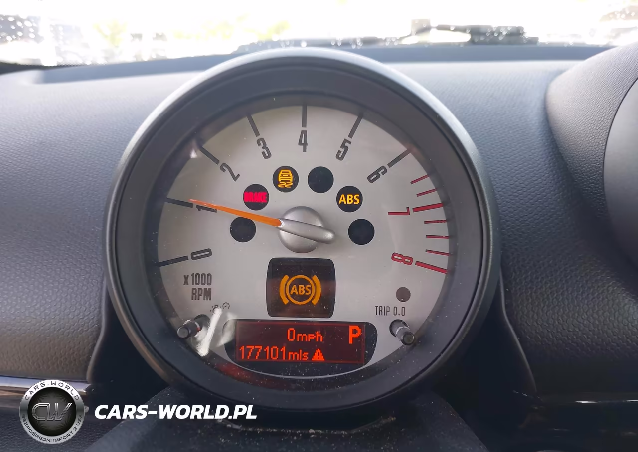 2012 Mini Cooper Countryman VIN:WMWZB3C55CWM04467 - 7