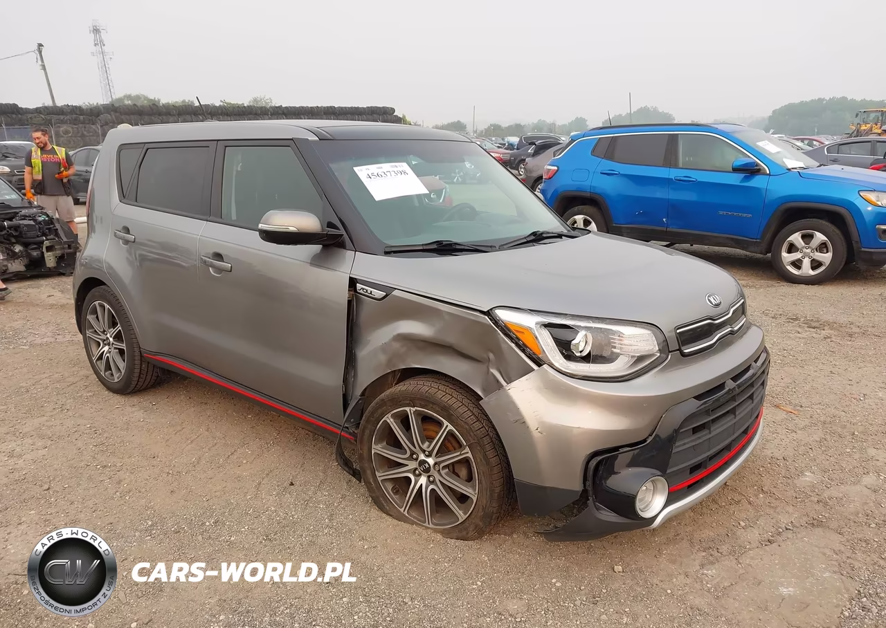2018 Kia Soul ! – zdjęcie 1 z 16