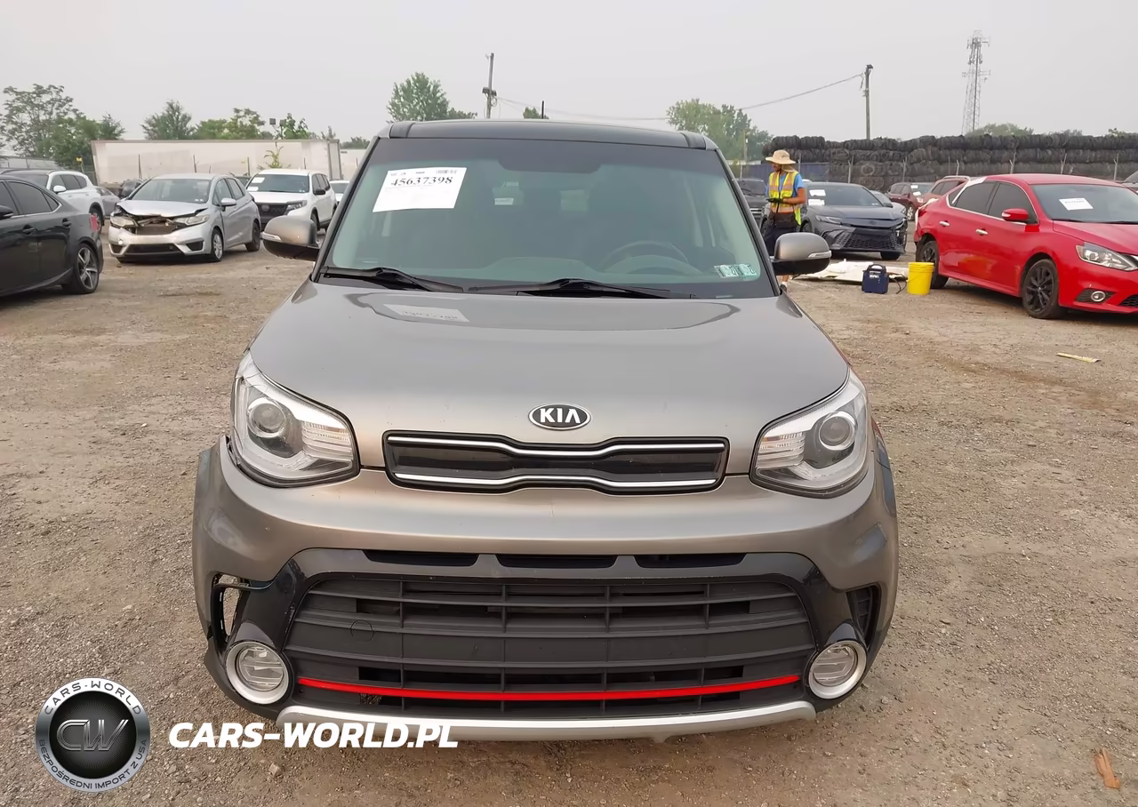 2018 Kia Soul ! VIN:KNDJX3AA2J7515468 - 12