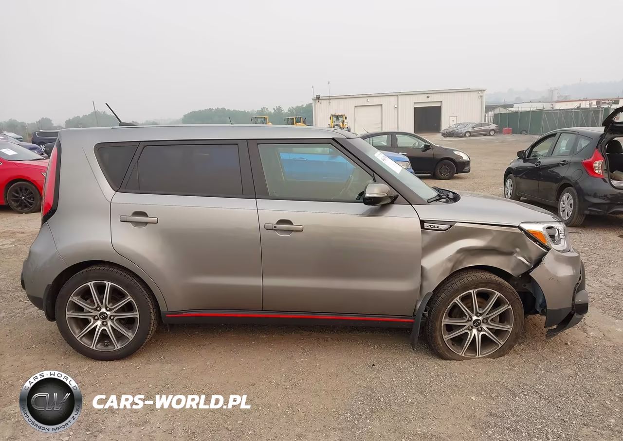 2018 Kia Soul ! VIN:KNDJX3AA2J7515468 - 13