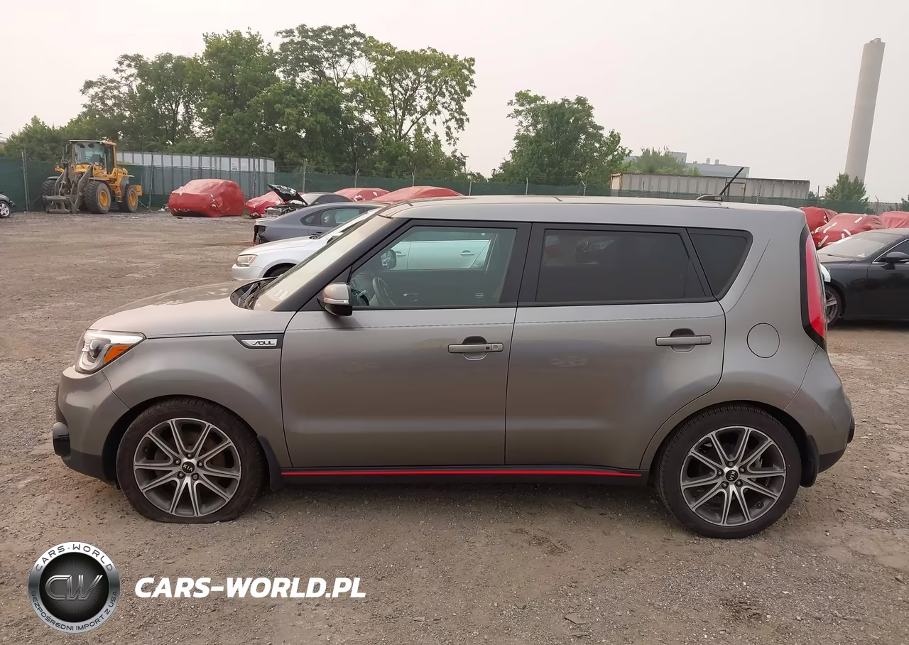 2018 Kia Soul ! VIN:KNDJX3AA2J7515468 - 14