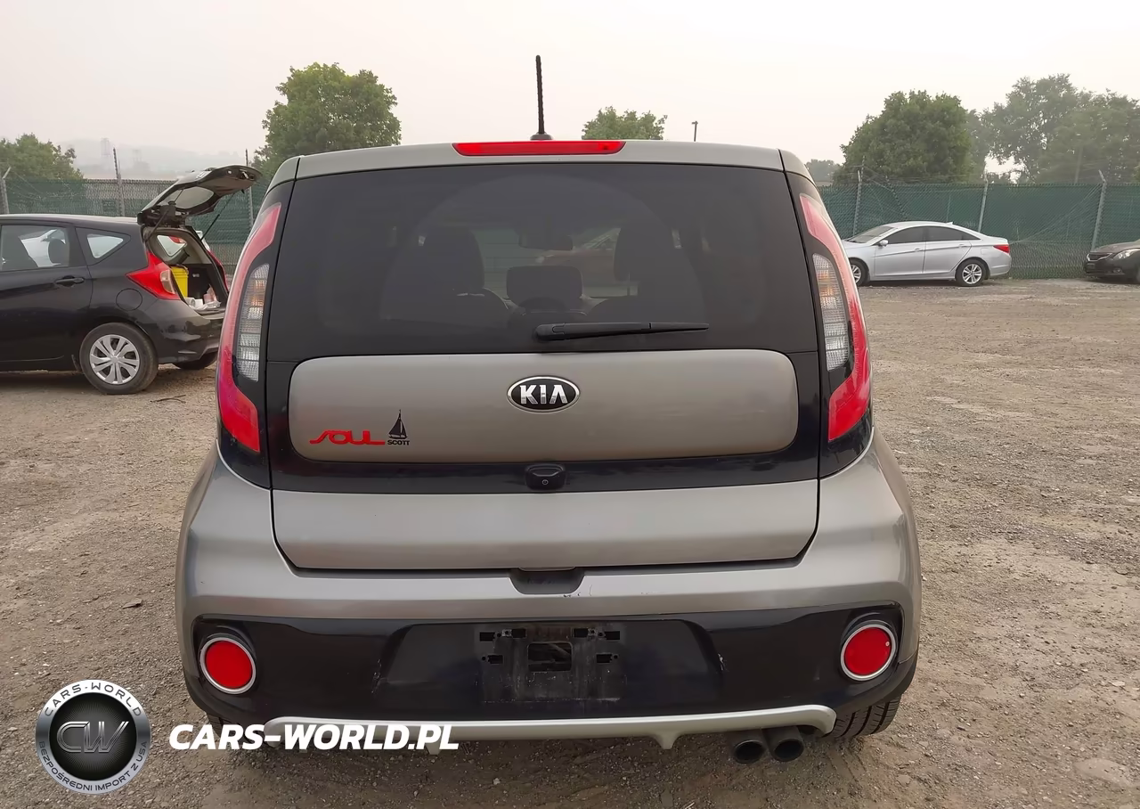 2018 Kia Soul ! VIN:KNDJX3AA2J7515468 - 16