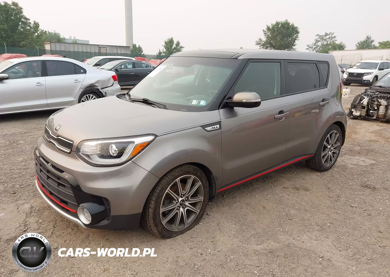 2018 Kia Soul ! VIN:KNDJX3AA2J7515468 - 2