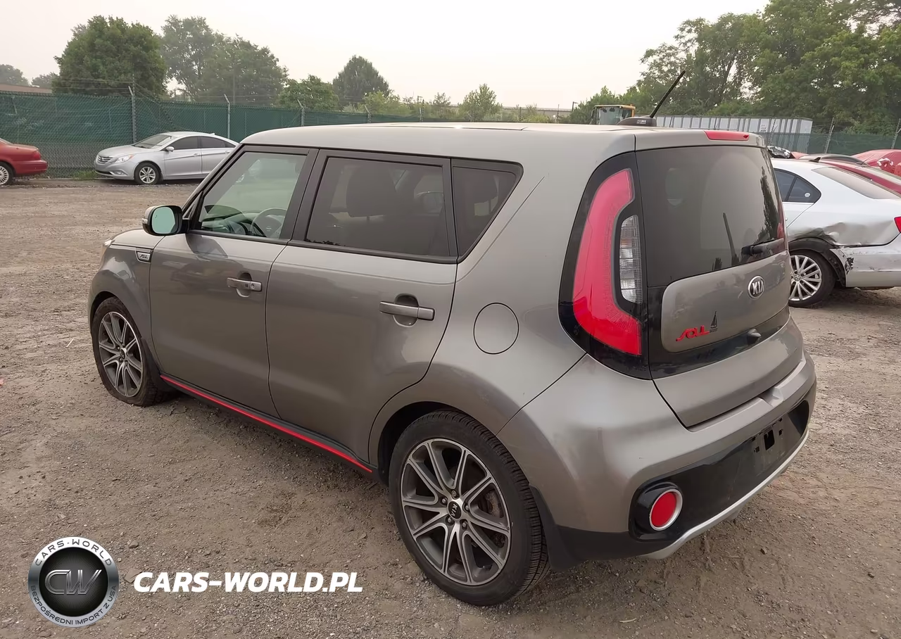 2018 Kia Soul ! VIN:KNDJX3AA2J7515468 - 3