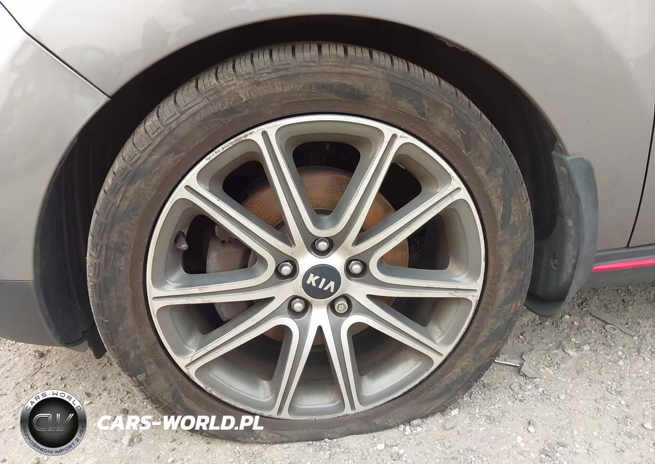 2018 Kia Soul ! VIN:KNDJX3AA2J7515468 - 6
