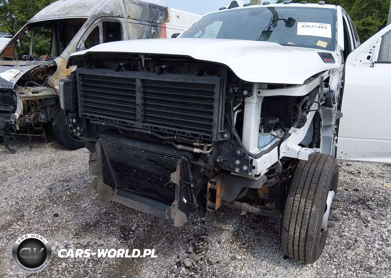 2024 Ram 3500 VIN:3C7WRTCL8RG345294 - 6
