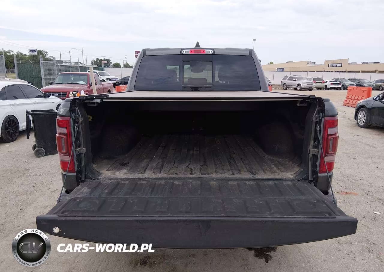 2022 Ram 1500 Laramie 4X4 5'7 Box VIN:1C6SRFJT7NN234812 - 16