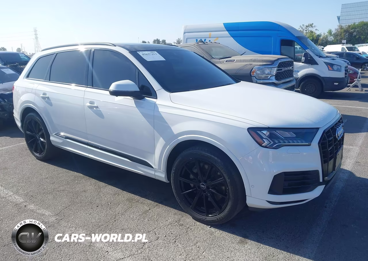 2020 Audi Q7 Premium Plus 55 Tfsi Quattro Tiptronic – zdjęcie 1 z 16
