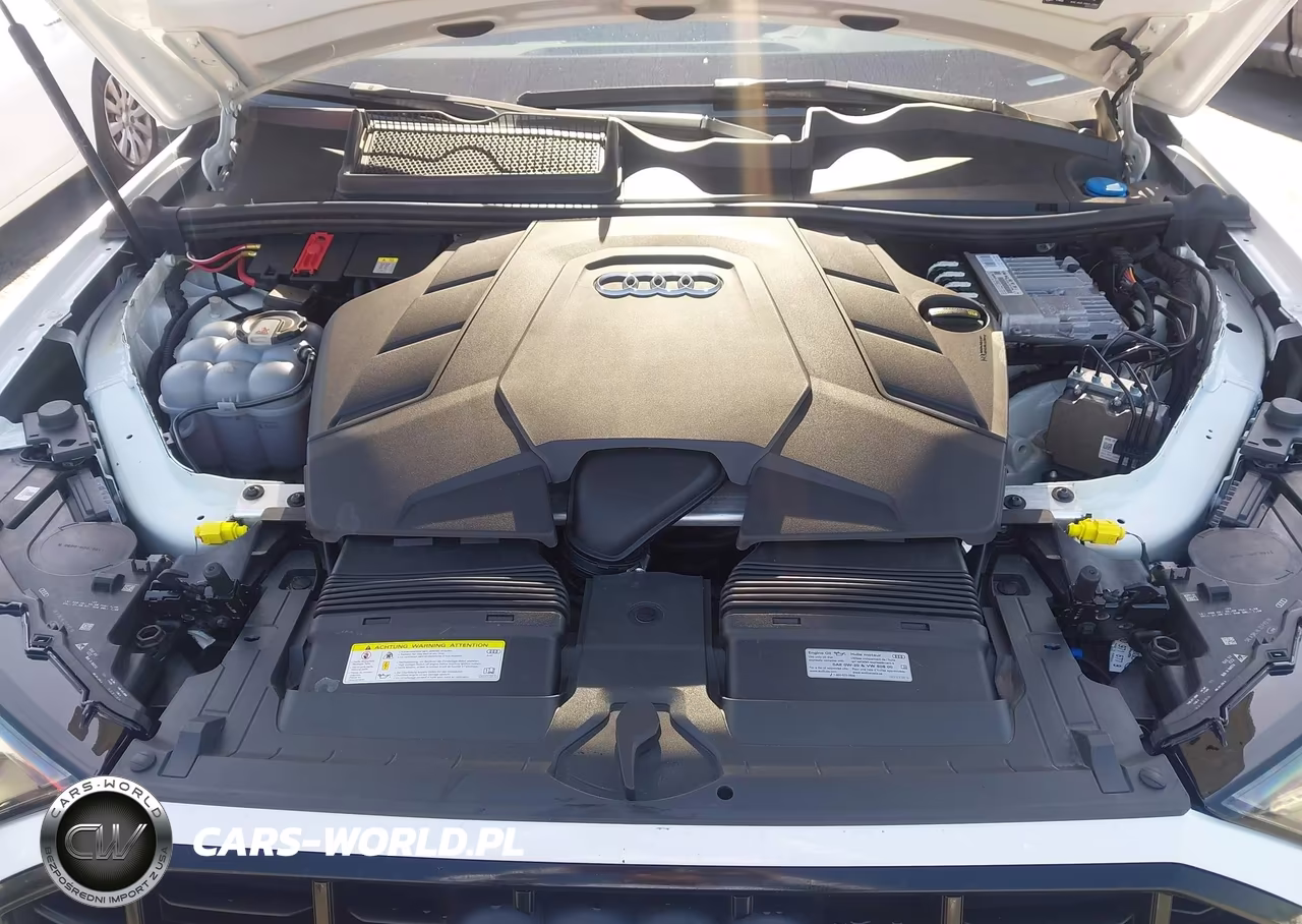 2020 Audi Q7 Premium Plus 55 Tfsi Quattro Tiptronic VIN:WA1LXAF73LD005283 - 10