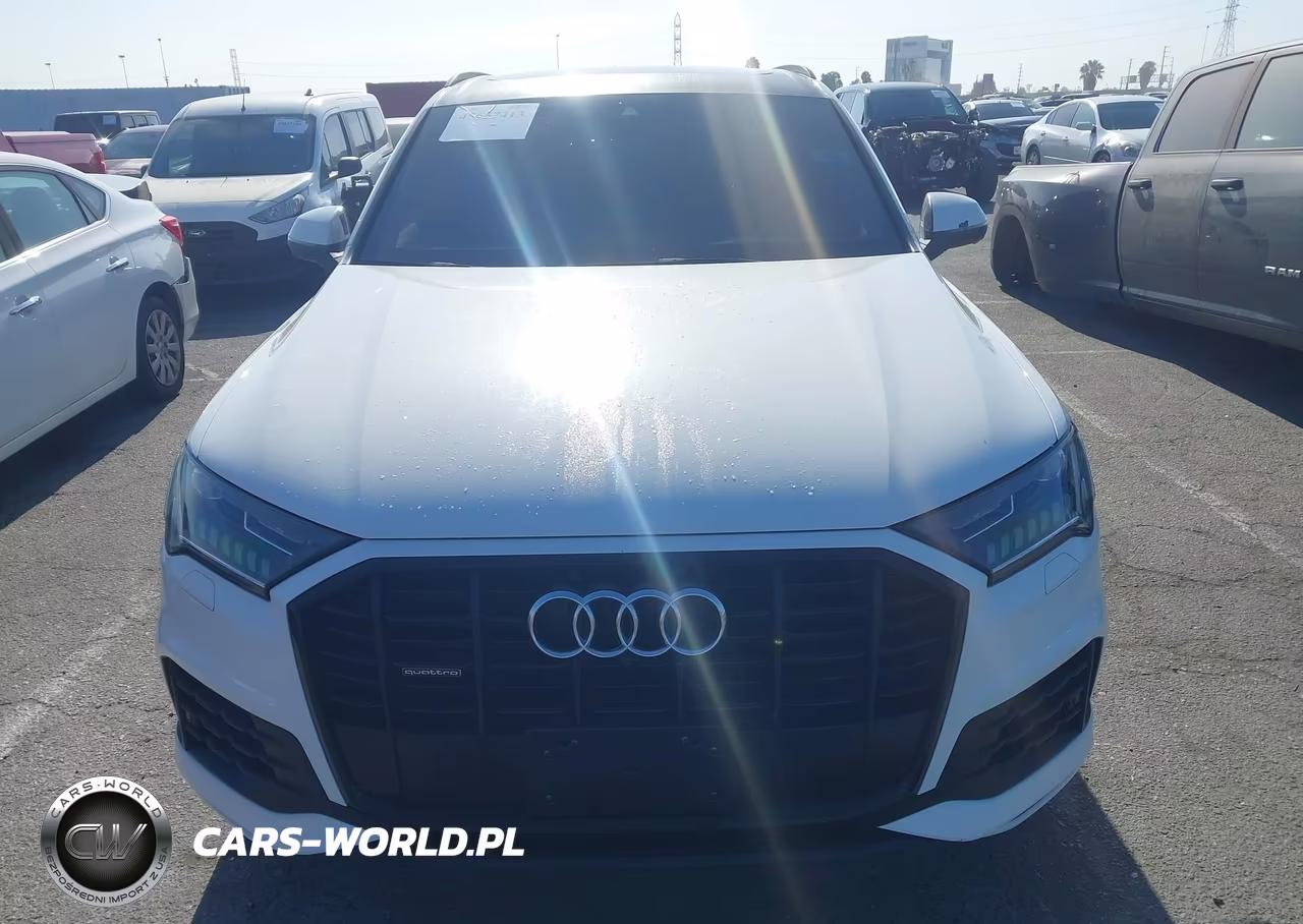 2020 Audi Q7 Premium Plus 55 Tfsi Quattro Tiptronic VIN:WA1LXAF73LD005283 - 12