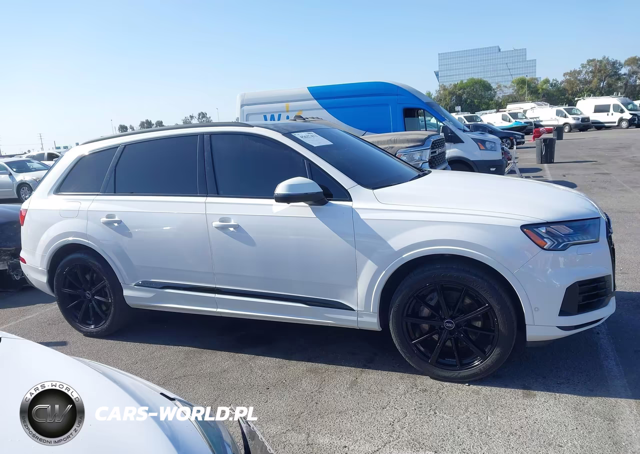 2020 Audi Q7 Premium Plus 55 Tfsi Quattro Tiptronic VIN:WA1LXAF73LD005283 - 13
