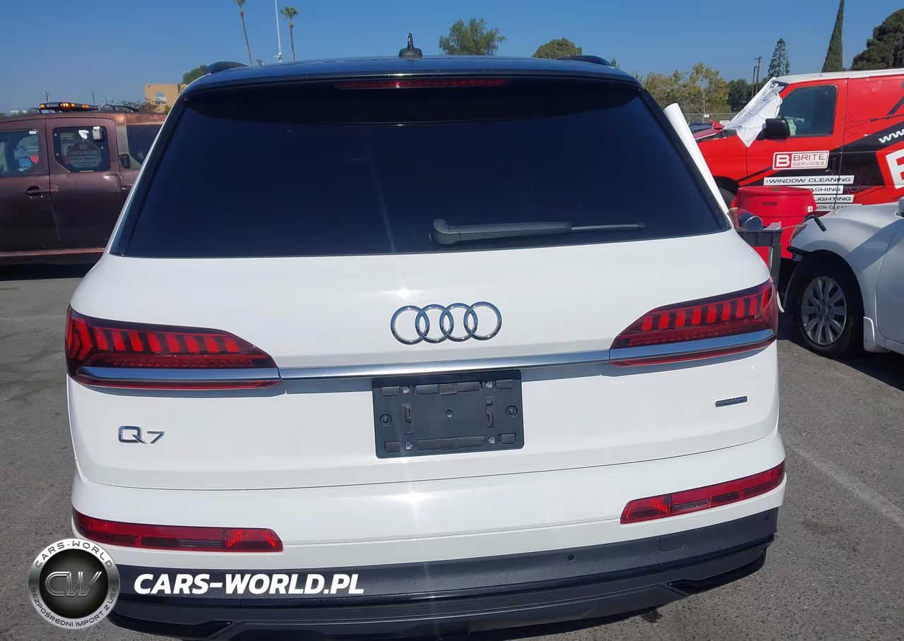 2020 Audi Q7 Premium Plus 55 Tfsi Quattro Tiptronic VIN:WA1LXAF73LD005283 - 16