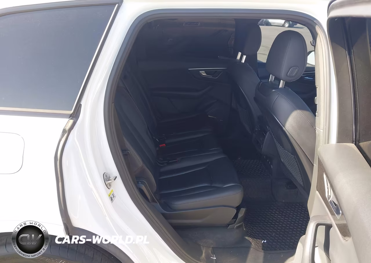 2020 Audi Q7 Premium Plus 55 Tfsi Quattro Tiptronic VIN:WA1LXAF73LD005283 - 8