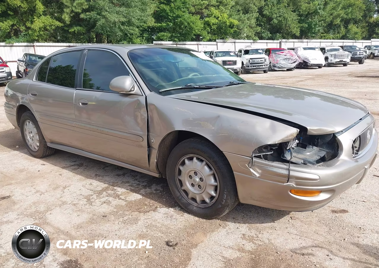 2001 Buick Lesabre Custom