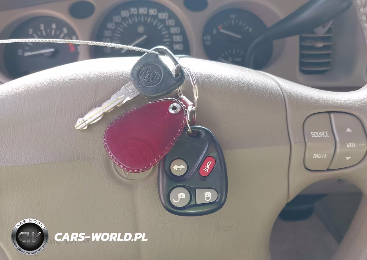 2001 Buick Lesabre Custom VIN:1G4HP54K214156036 - 11
