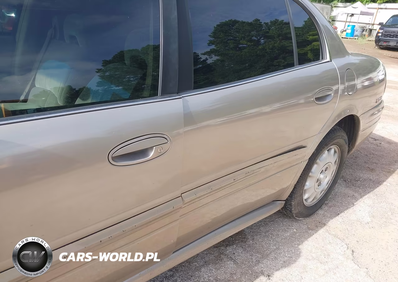 2001 Buick Lesabre Custom VIN:1G4HP54K214156036 - 12