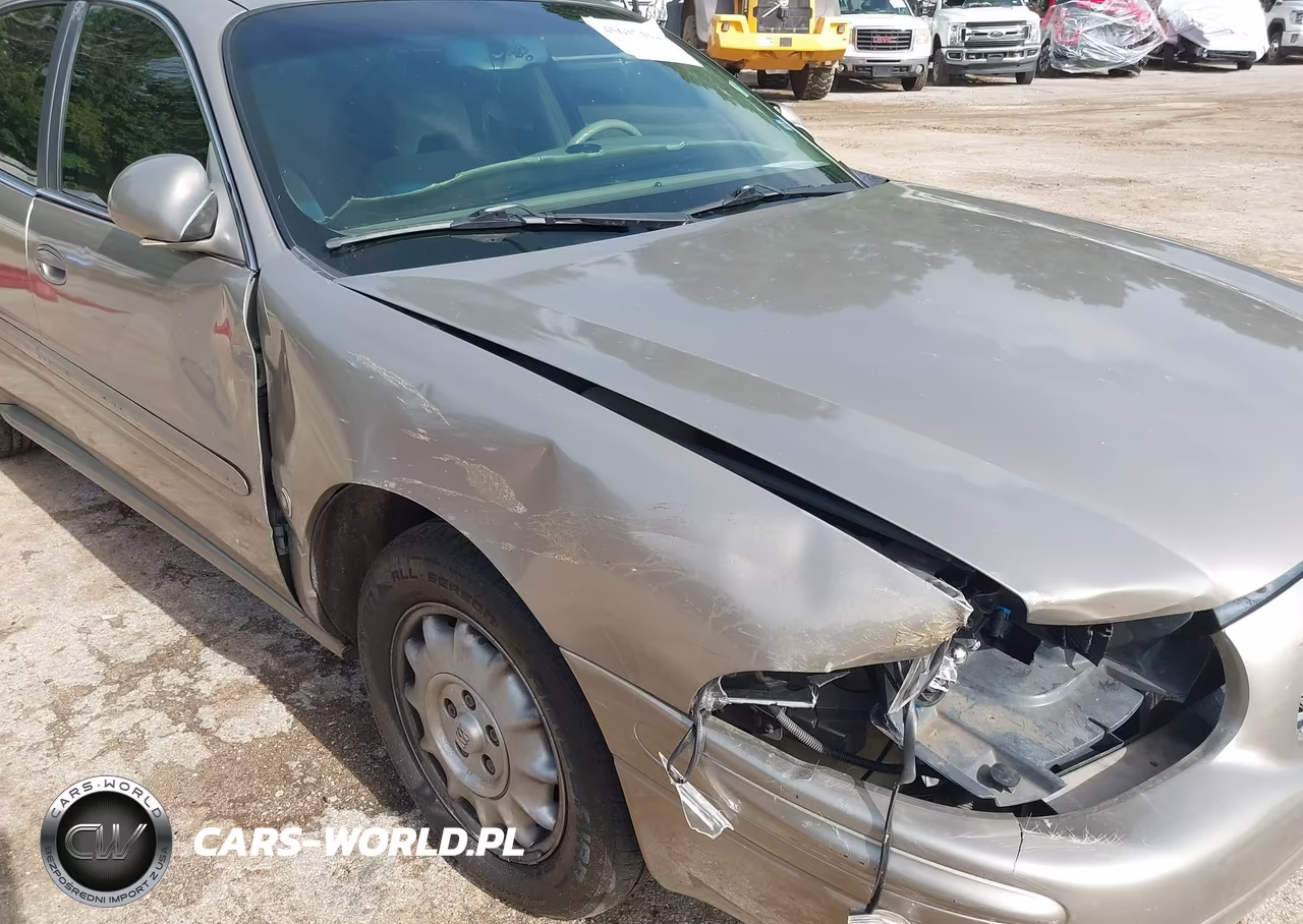 2001 Buick Lesabre Custom VIN:1G4HP54K214156036 - 6