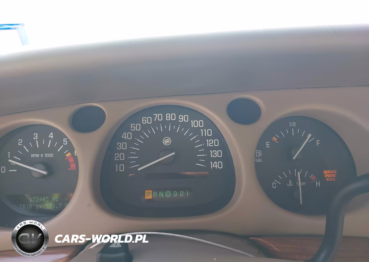 2001 Buick Lesabre Custom VIN:1G4HP54K214156036 - 7