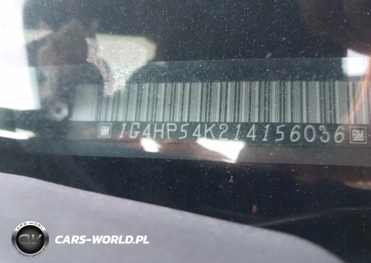 2001 Buick Lesabre Custom VIN:1G4HP54K214156036 - 9