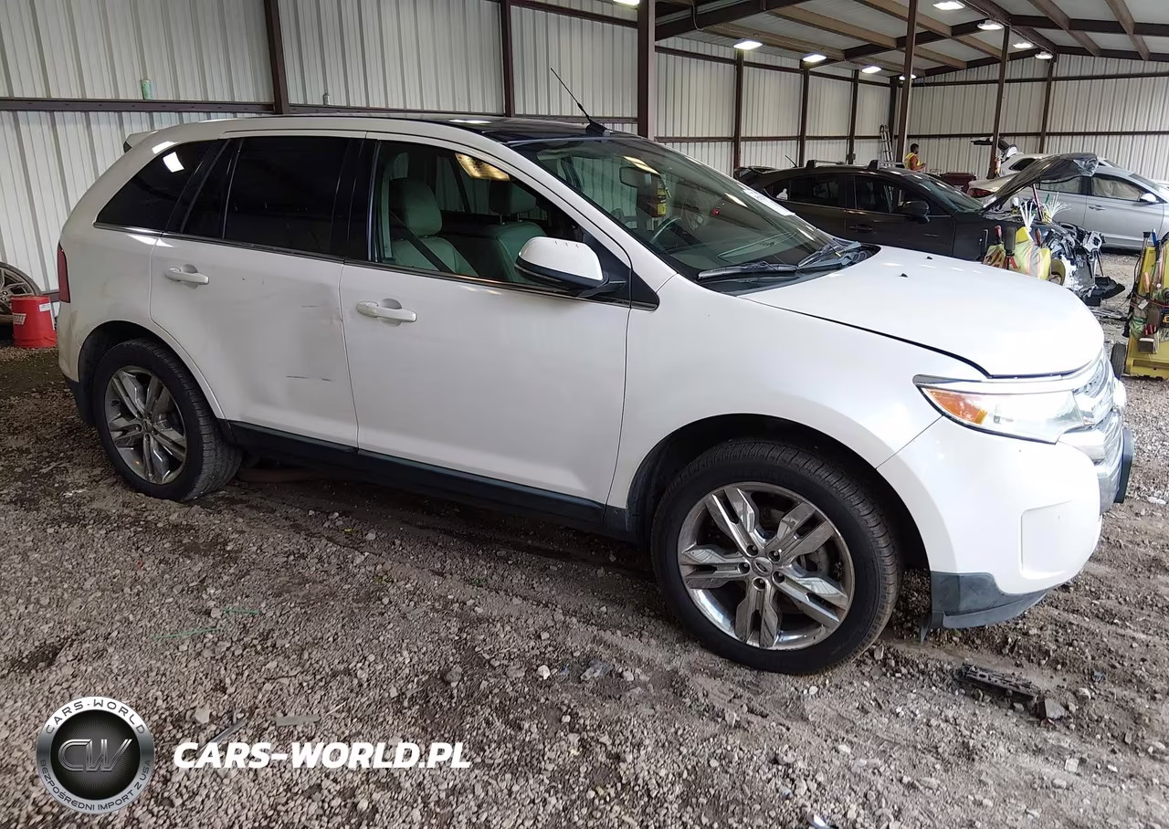 2013 Ford Edge Limited