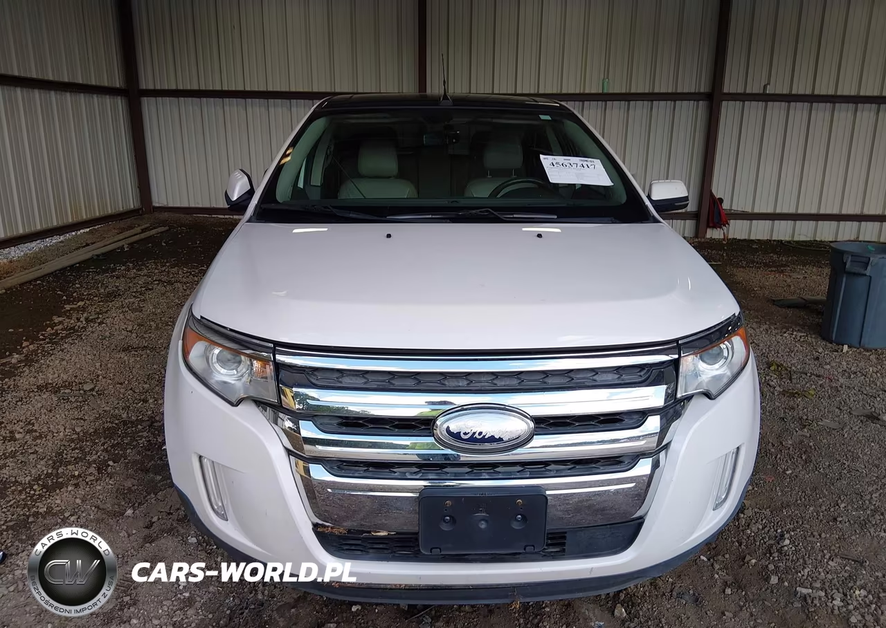 2013 Ford Edge Limited VIN:2FMDK3KC6DBA30592 - 12