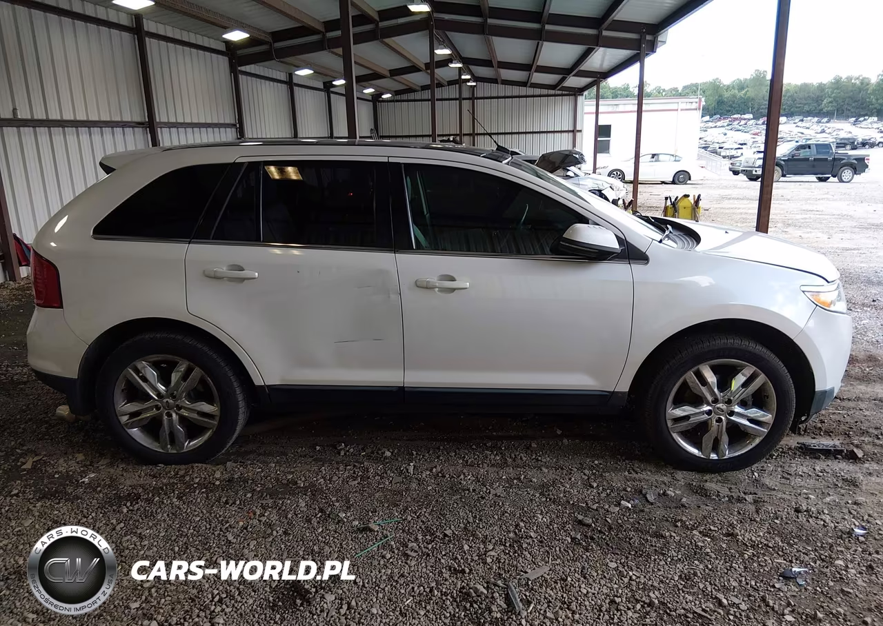 2013 Ford Edge Limited VIN:2FMDK3KC6DBA30592 - 13