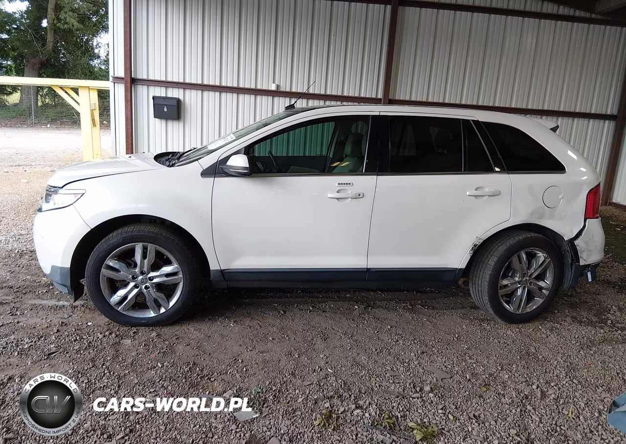 2013 Ford Edge Limited VIN:2FMDK3KC6DBA30592 - 14