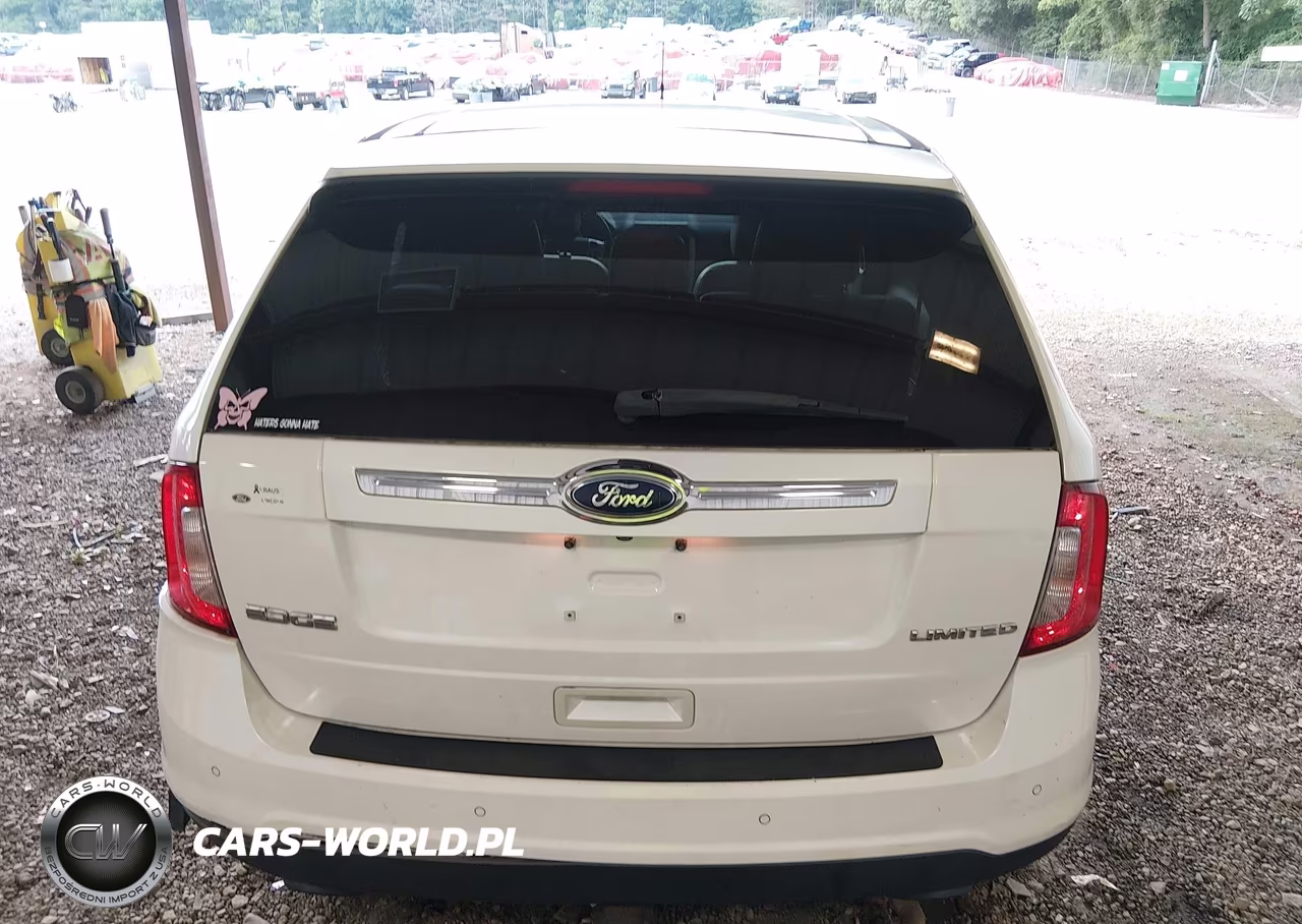 2013 Ford Edge Limited VIN:2FMDK3KC6DBA30592 - 16