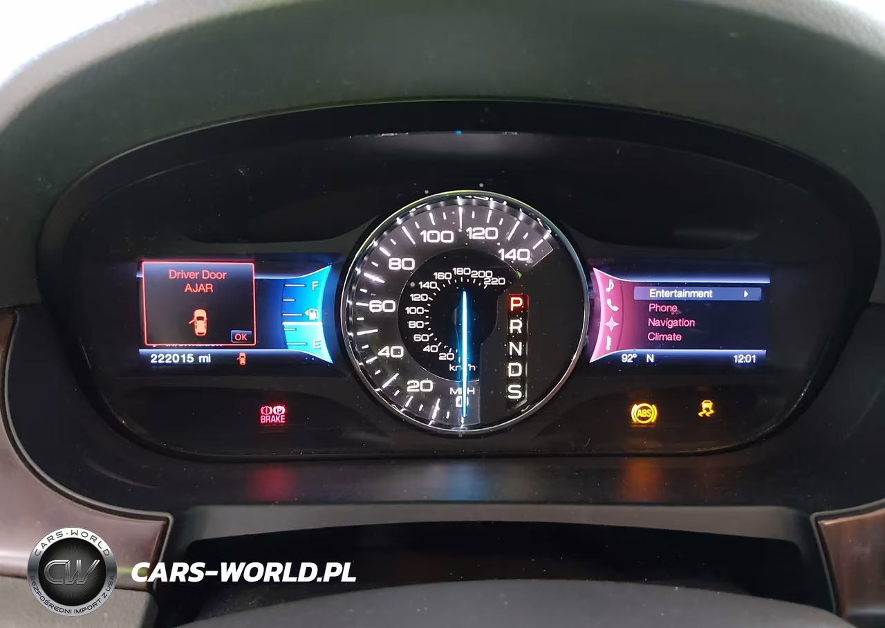 2013 Ford Edge Limited VIN:2FMDK3KC6DBA30592 - 7